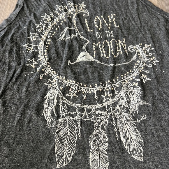 Moon Child Tank - Picture 2 of 3
